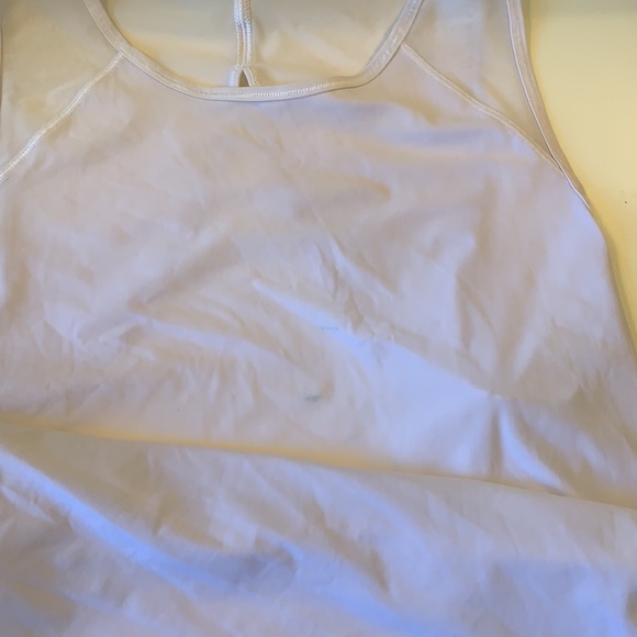 Lululemon exercise top - Picture 2 of 3